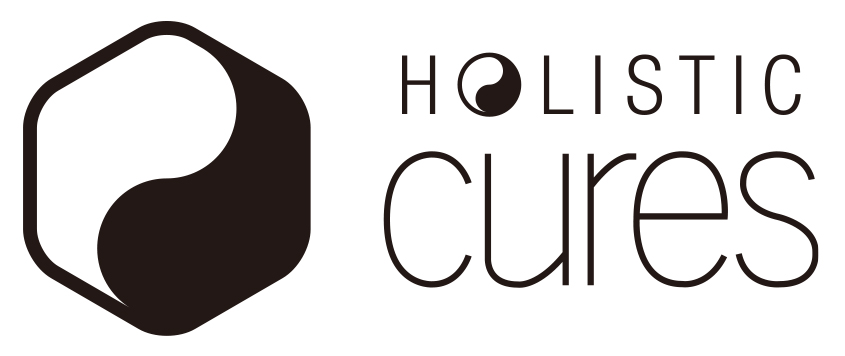 HOLISTIC cures ロゴ