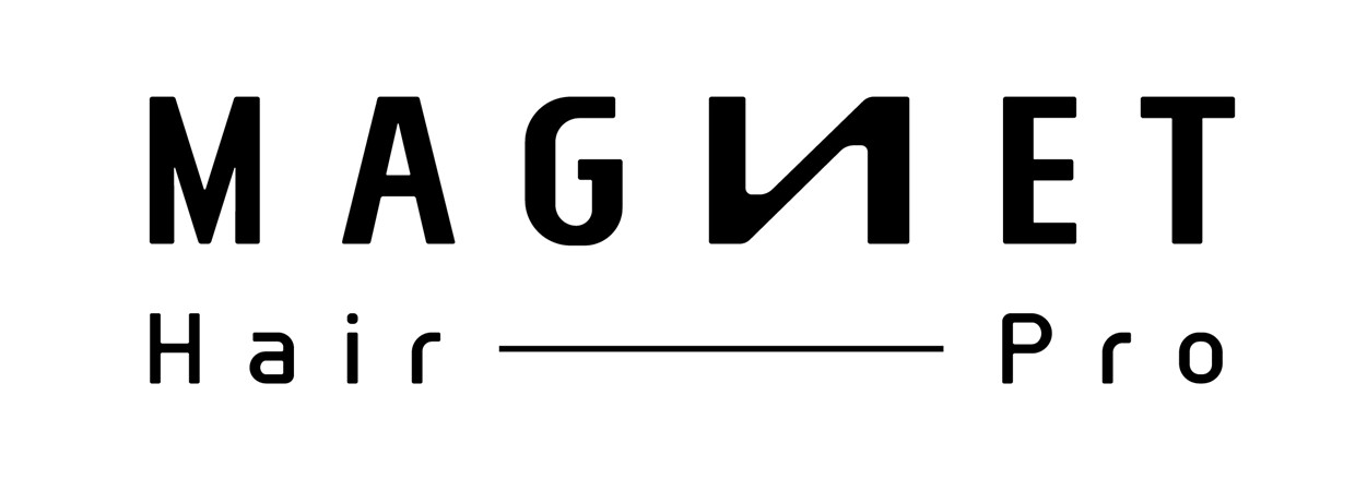 MAGNETHairProのロゴ画像