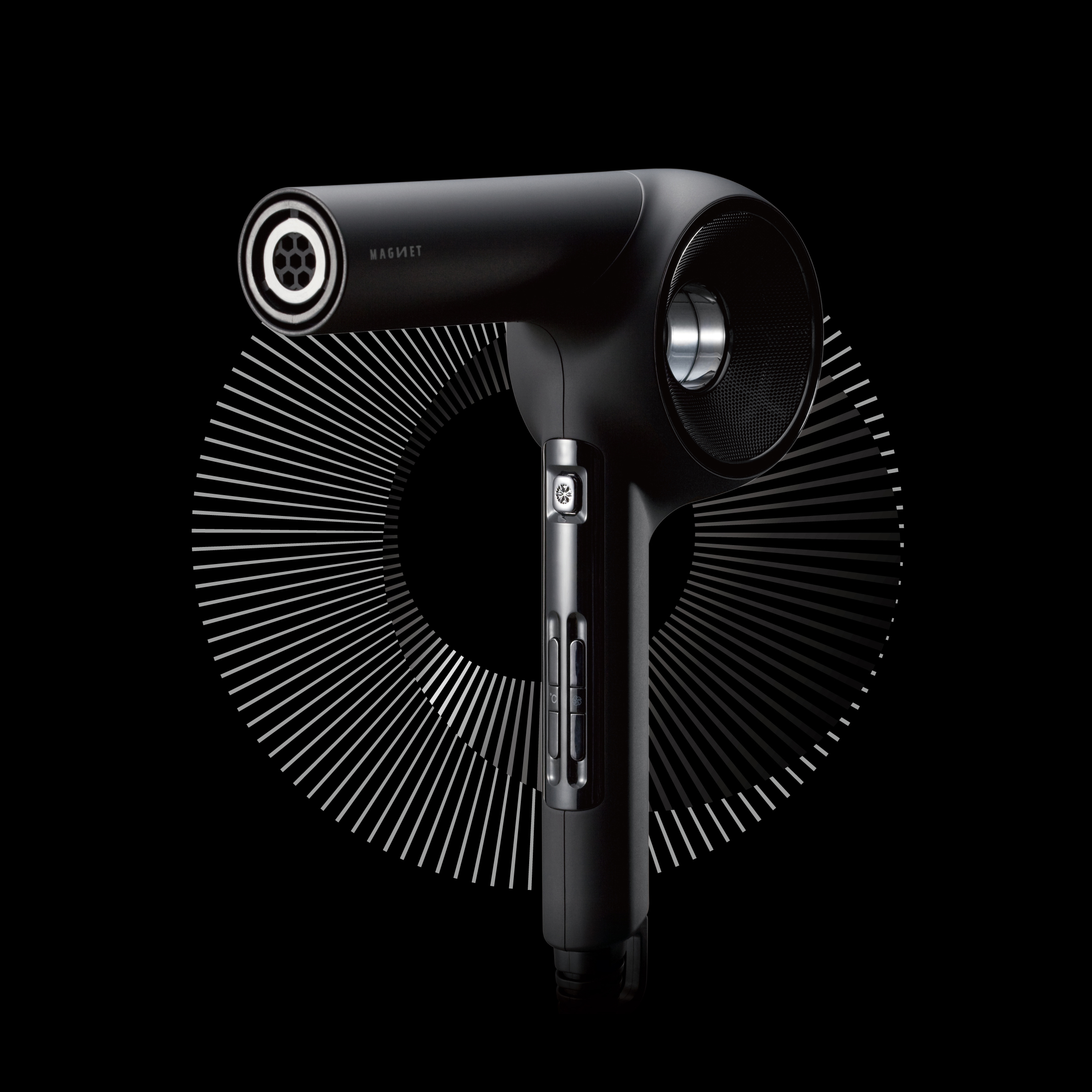 MAGNETHairPro Dryer0 マグネットドライヤー生産国