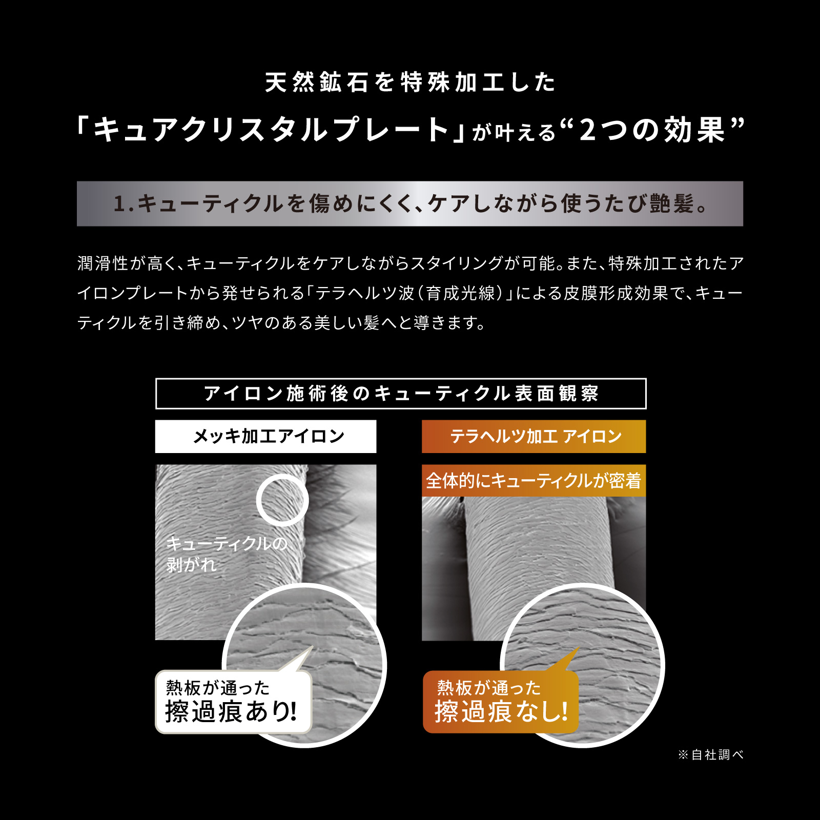 ホリスティックキュア マグネットヘアプロ カールアイロン 32mm / ホリ