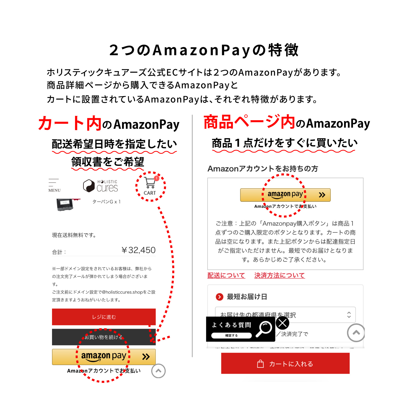 ホリスティックキュア マグネットヘアプロ カールアイロン 32mm / ホリ